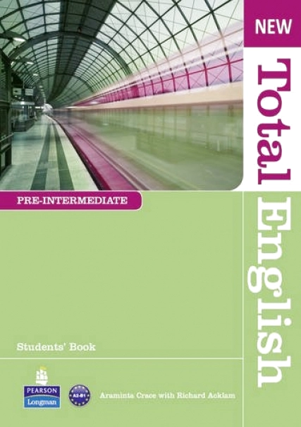 New Total English Pre-intermediate