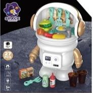 فضانورد آشپز 27 تکه Space Cooking