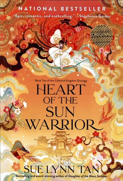 Heart of the Sun Warrior