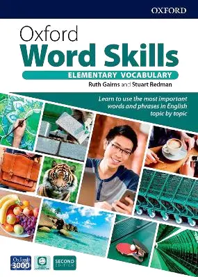 Oxford Word Skills 2nd Edition Elementary