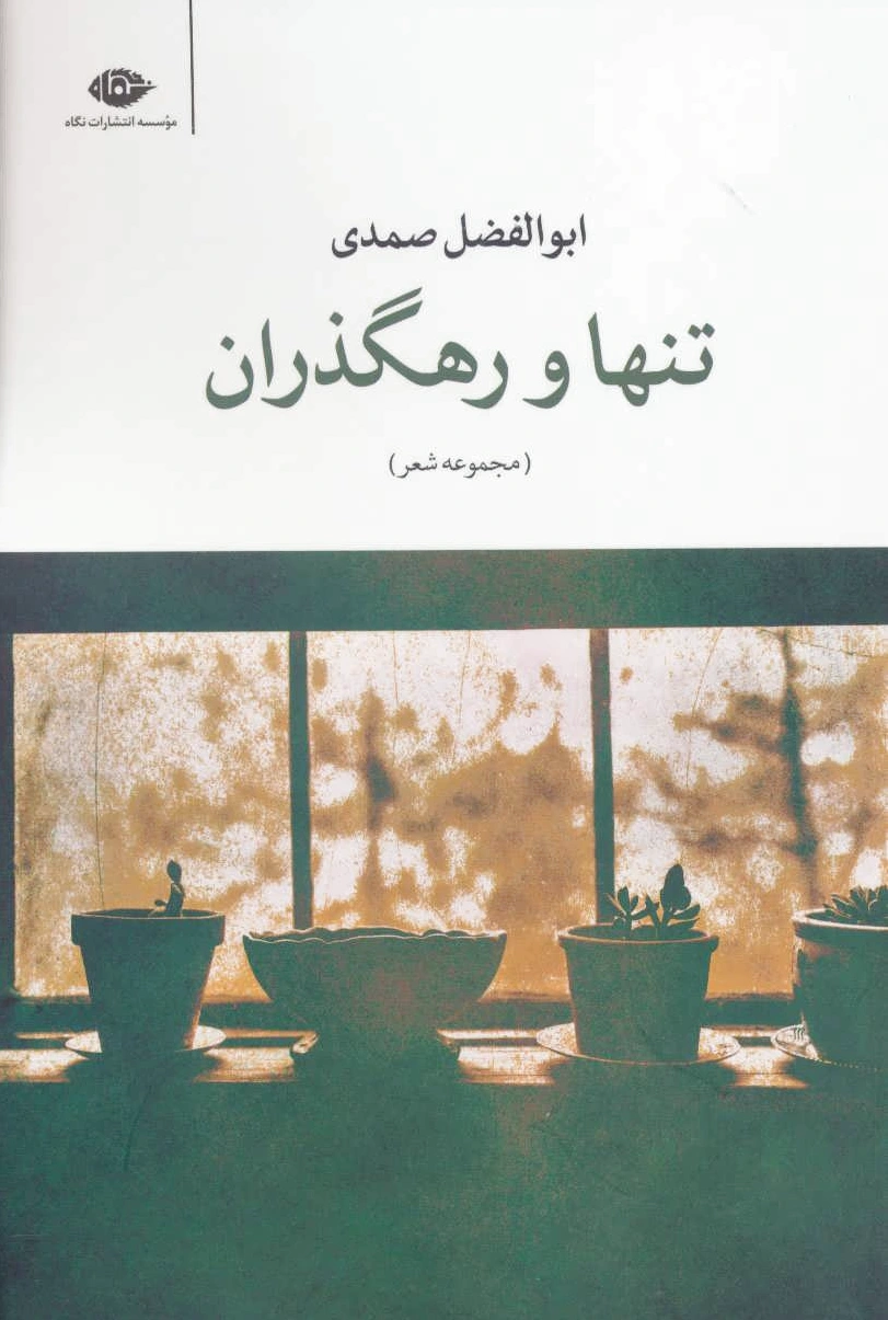 تنها و رهگذران
