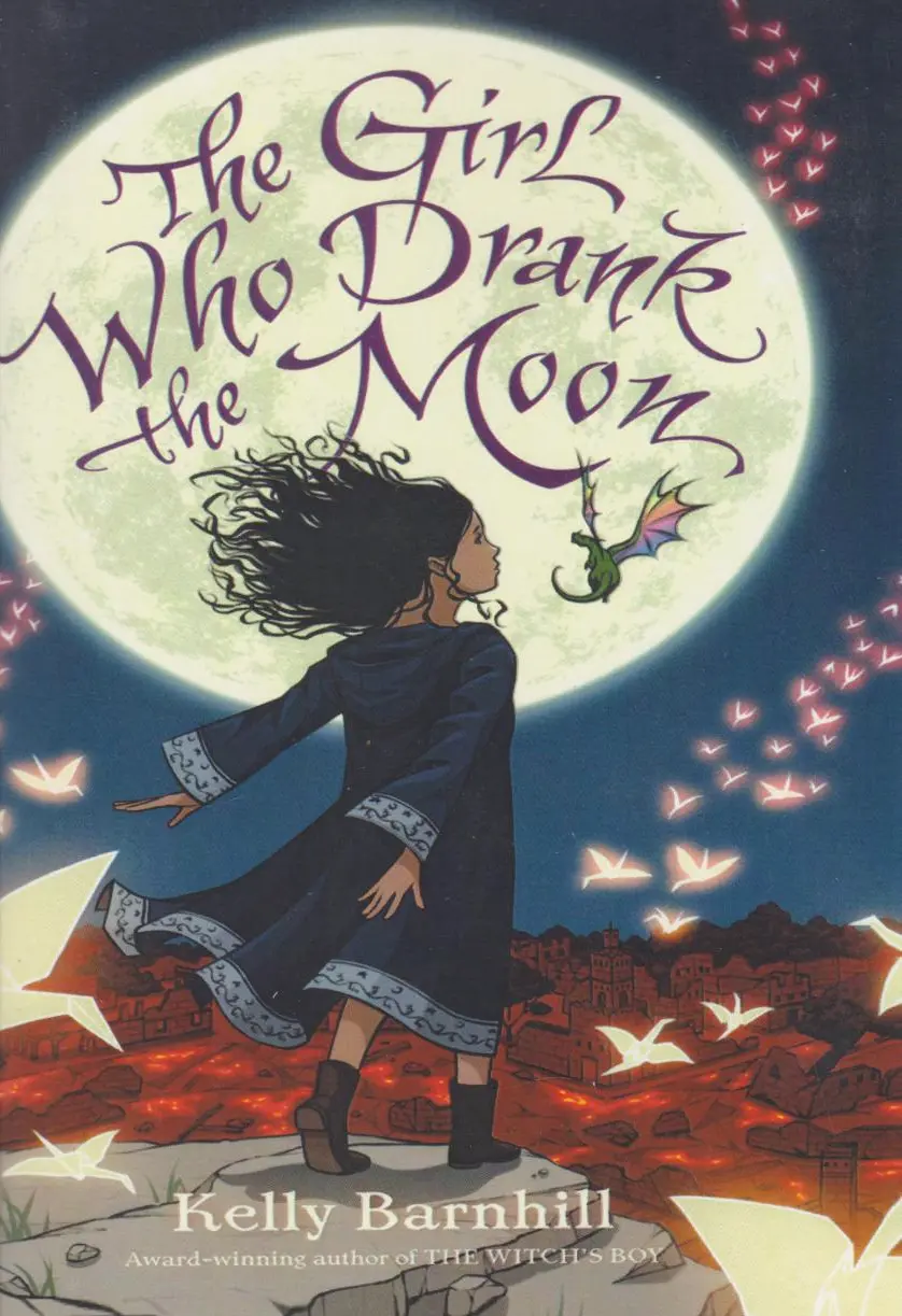 The Girl who Drank the Moon