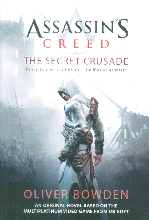 Assassin's Creed: the Secret Crusade