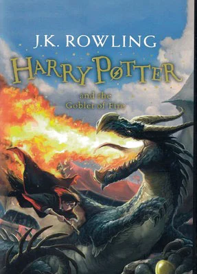 Harry Potter and the Goblet of Fire 2