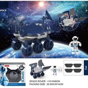 ماشین ماهواره ای Space Rover