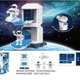 ایستگاه فضایی Space Station