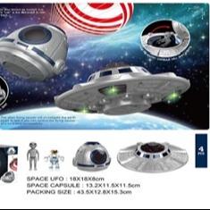 کپسول فضایی Space Capsule
