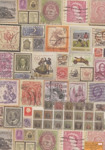 کاغذ کادو کارن تحریر 116 (50برگی)