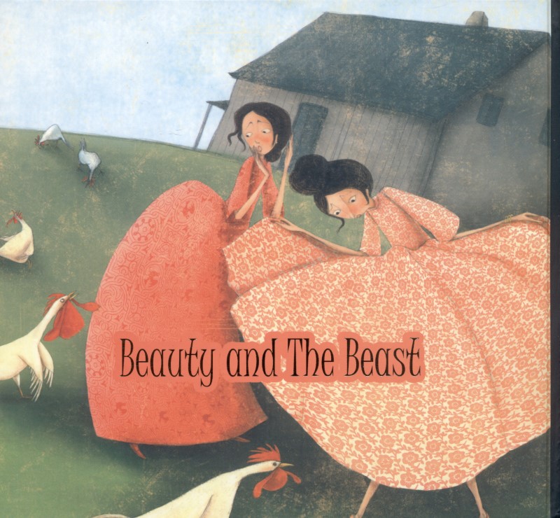 دفترچه یادداشت دیو و دلبر 4 (خشتی) - 0