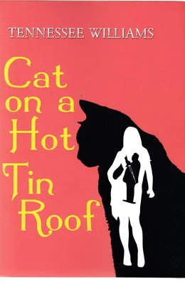 Cat on a Hot Tin Roof