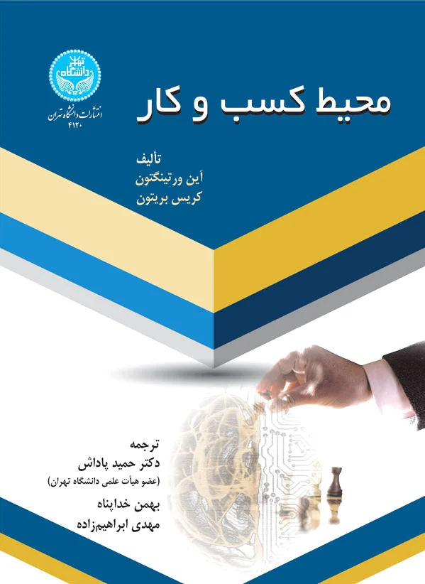 محیط کسب و کار