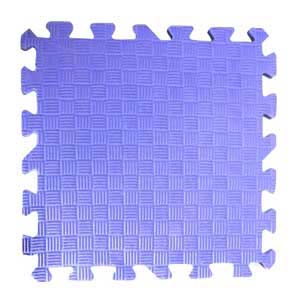 پازل فومی کفپوش تاتامی کودک 33*33 (2سانتی،تک رنگ)،(9تکه) - 1