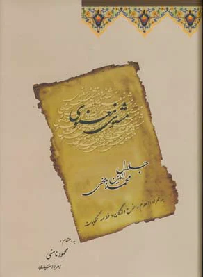مثنوی معنوی (2جلدی)