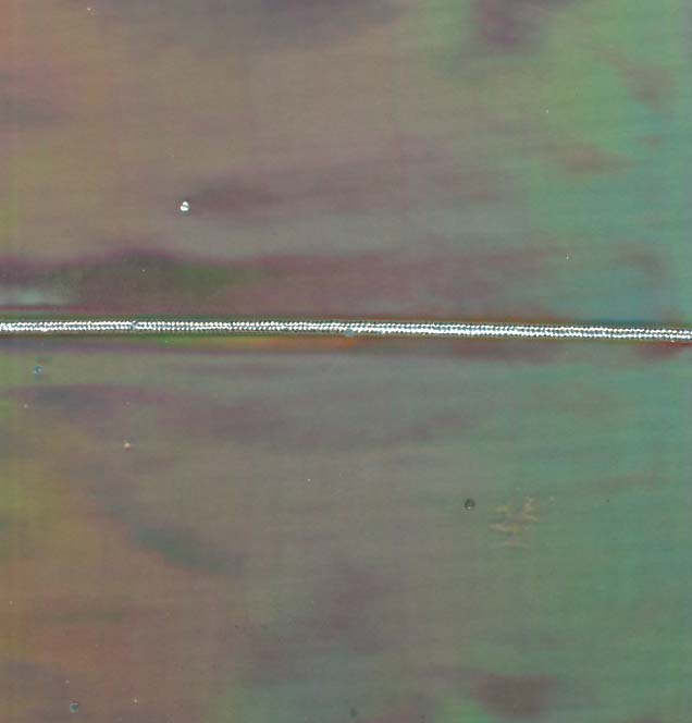 دفتر یادداشت بی خط (برق و بلا: هولوگرامی 9/5*9)،(کد 779)،(کشدار) - 0