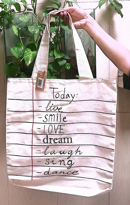 کیف پارچه ای 40*39 (تودی،کد750)