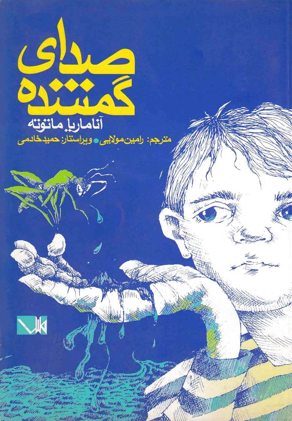 صدای گمشده