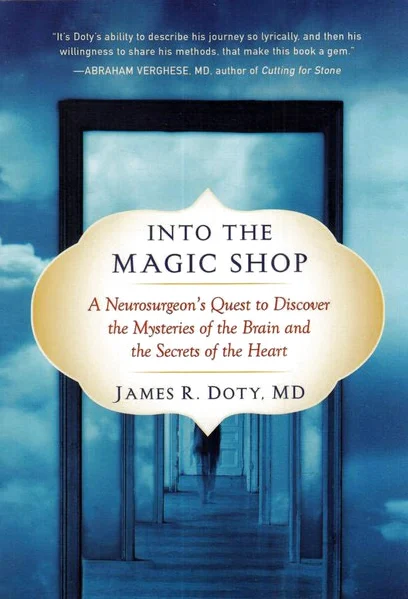 Into the Magic Shop