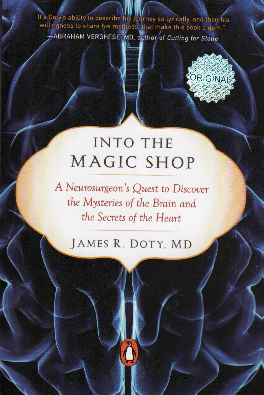 Into the Magic Shop