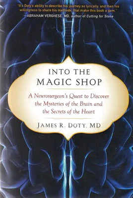 Into the Magic Shop