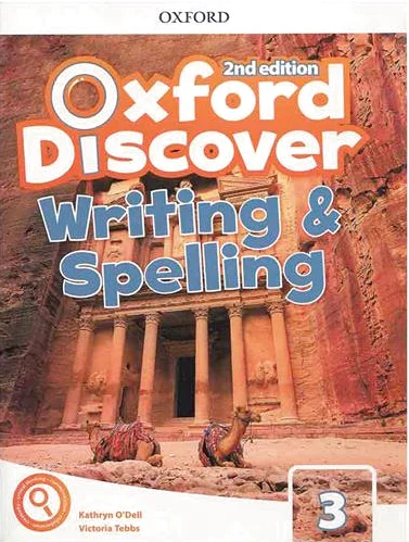 Oxford Discover 3 - Writing and Spelling