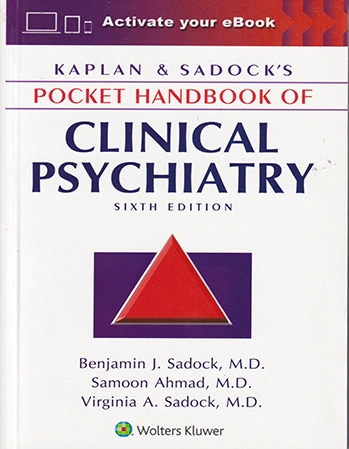 Kaplan & Sadock's Pocket Handbook of Clinical Psychiatry