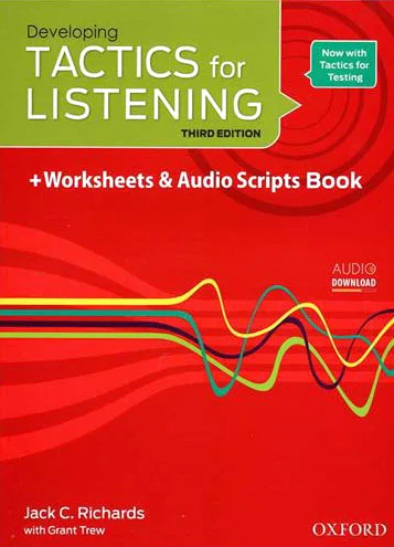 Tactics for Listening 3rd Developing