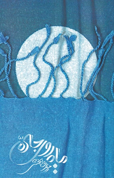ماه روی جاده