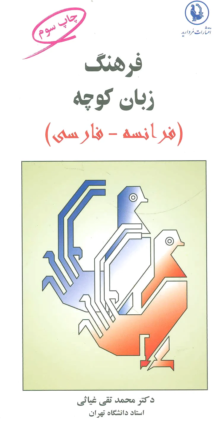 فرهنگ زبان کوچه
