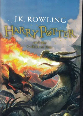 Harry Potter and the Goblet of Fire 1