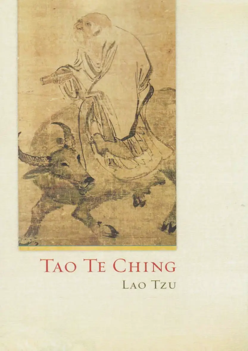 Tao Te Ching