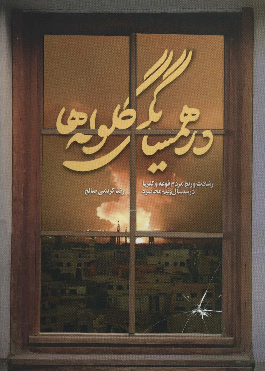 در همسایگی گلوله ها