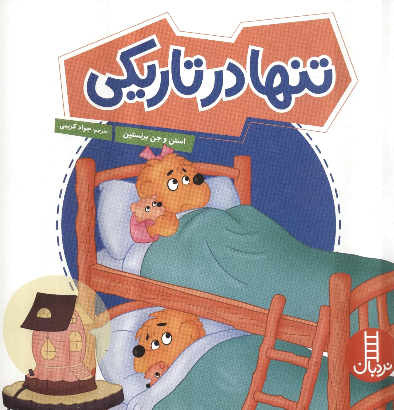 تنها در تاریکی