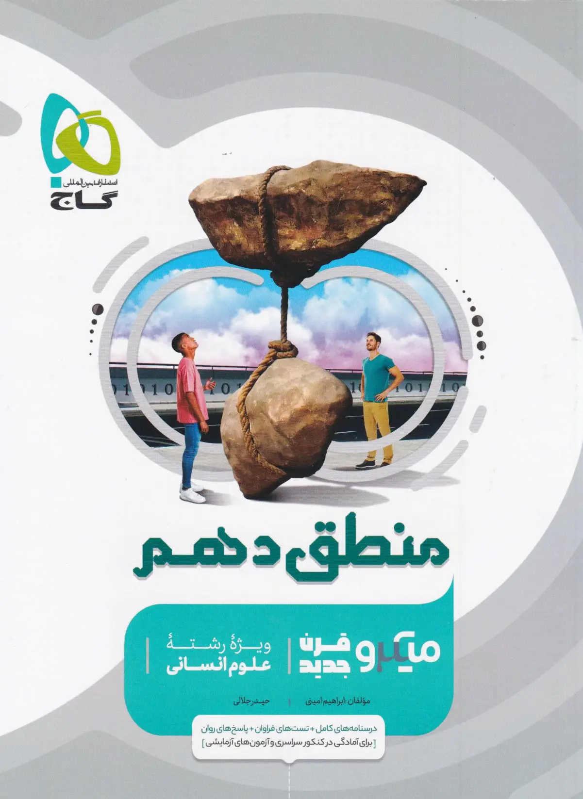 منطق دهم میکرو