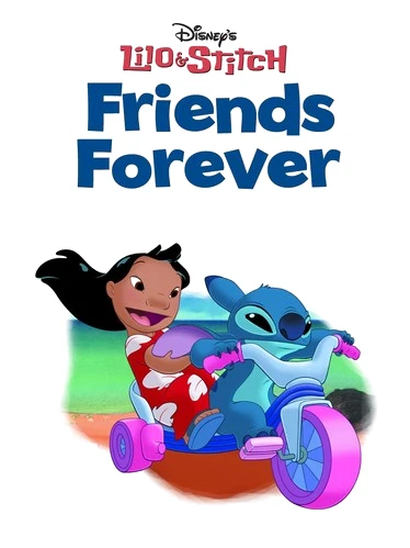 Walt Disney13: Lilo & Stitch: Friends Forever