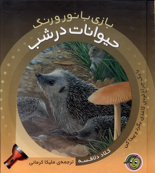 حیوانات در شب