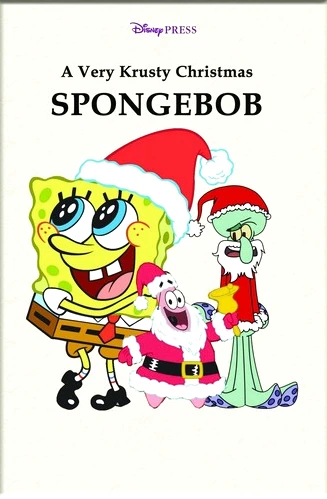 Walt Disney22: Spongebob: A Very Krusty Chrismas