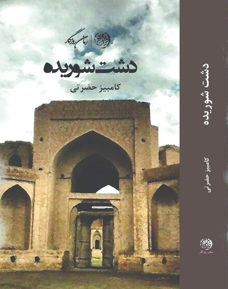دشت شوریده