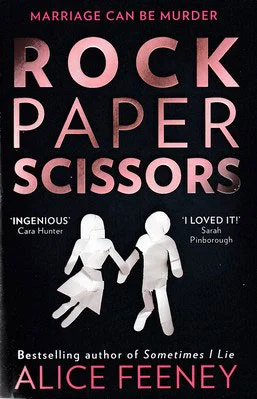 Rock Paper Scissors