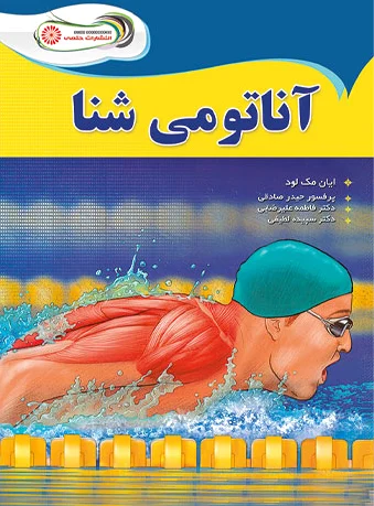 آناتومی شنا