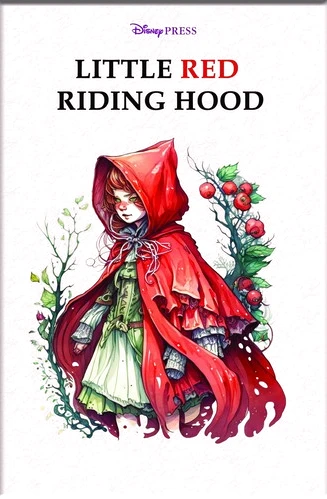 Walt Disney21: Little Red Riding Hood