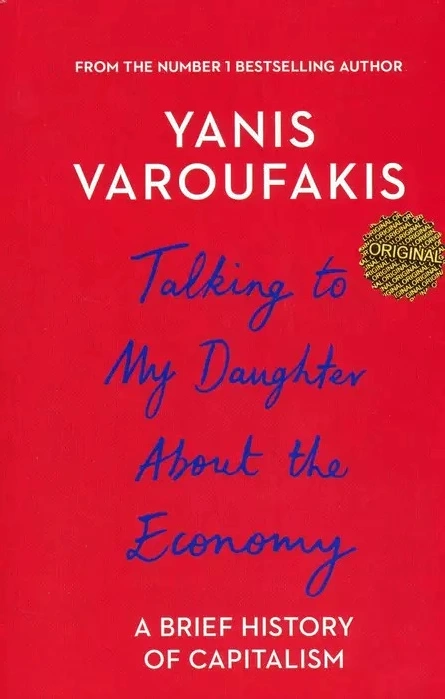 Talking to My Daughter About the Economy