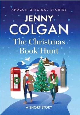 The Christmas Book Hunt