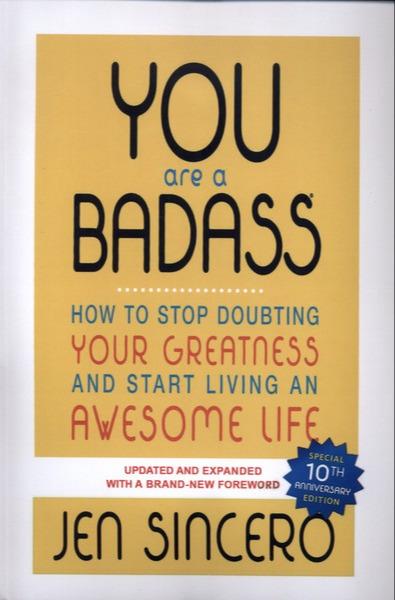 You are a badass (زبان اصلی)