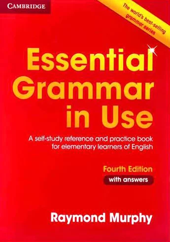 Essential Grammar In Use 4th
