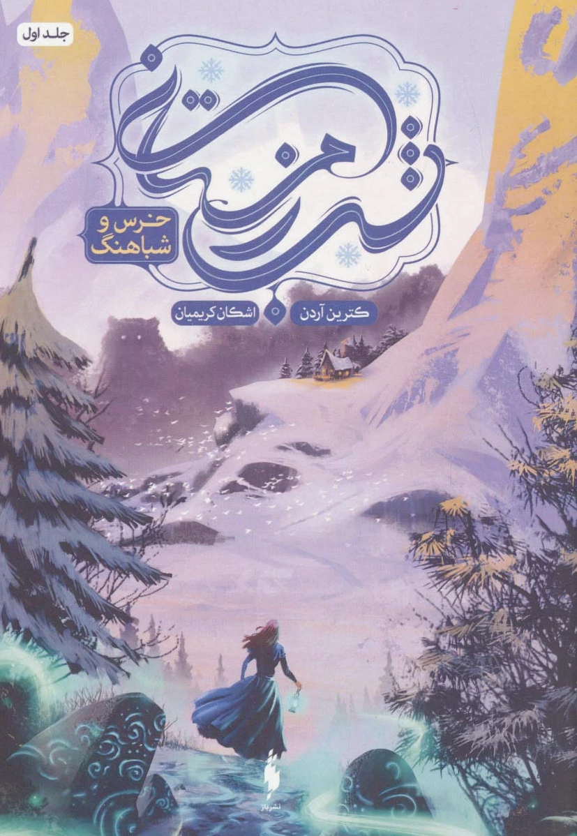 شب زمستانی 1