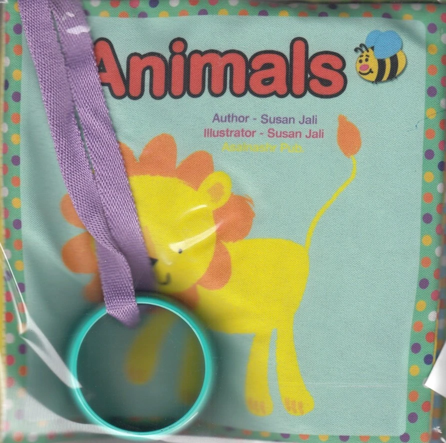 پارچه ای Animals