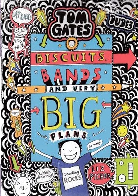 Biscuits, Bands and Very Big Plans