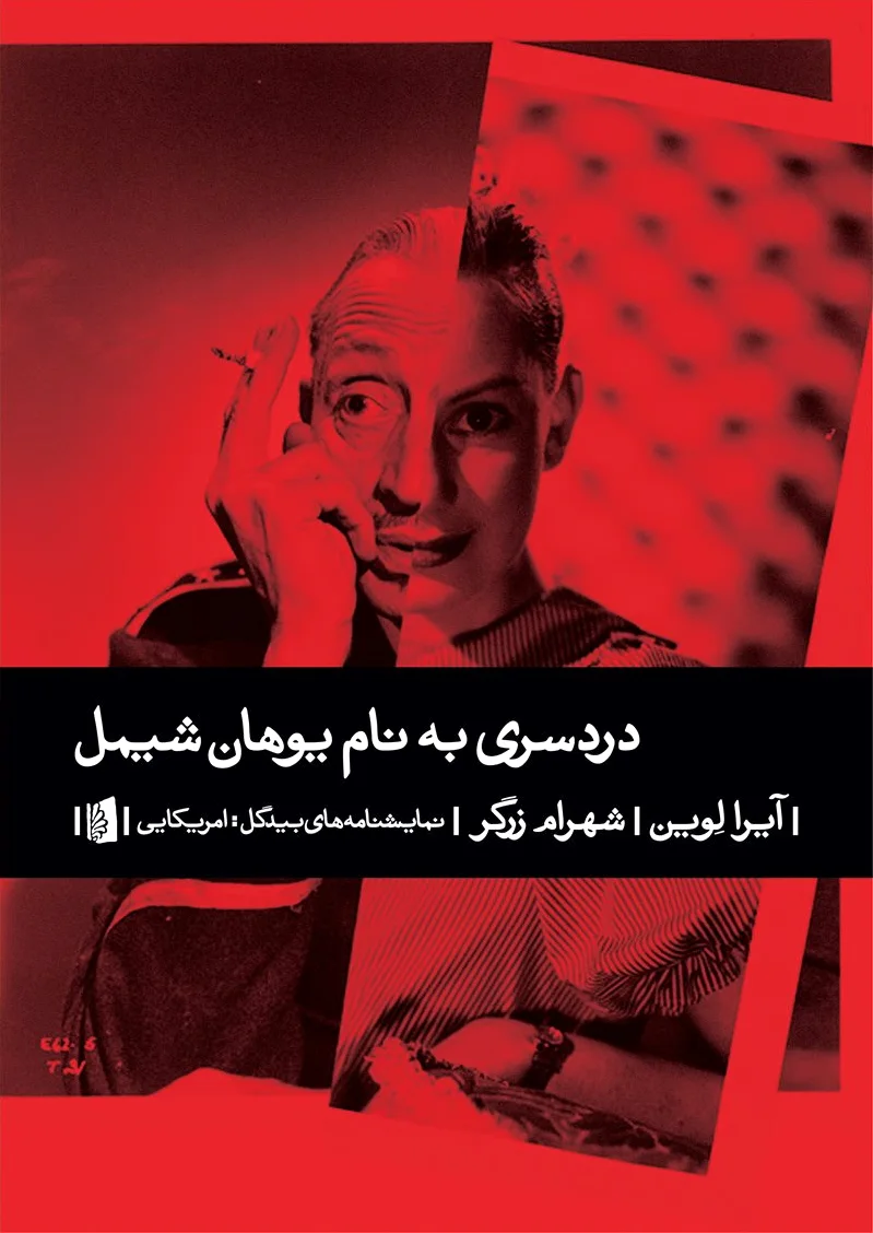 دردسری به نام یوهان شیمل