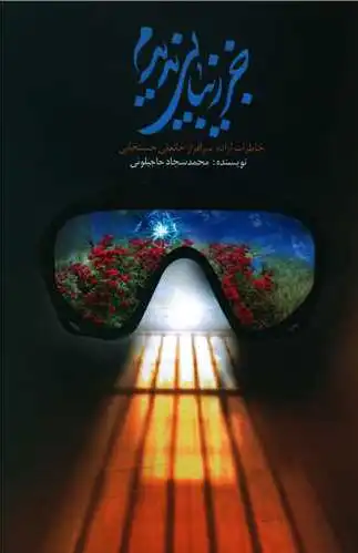 جز زیبایی ندیدم