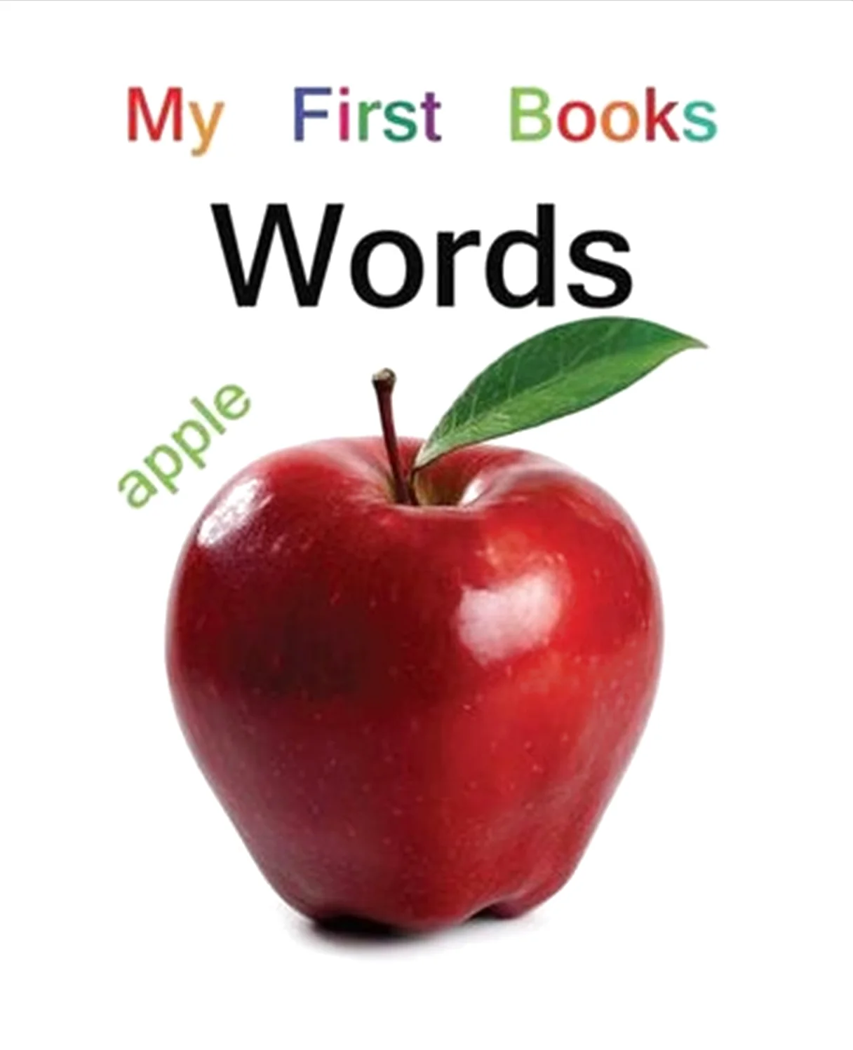 My First Books Words